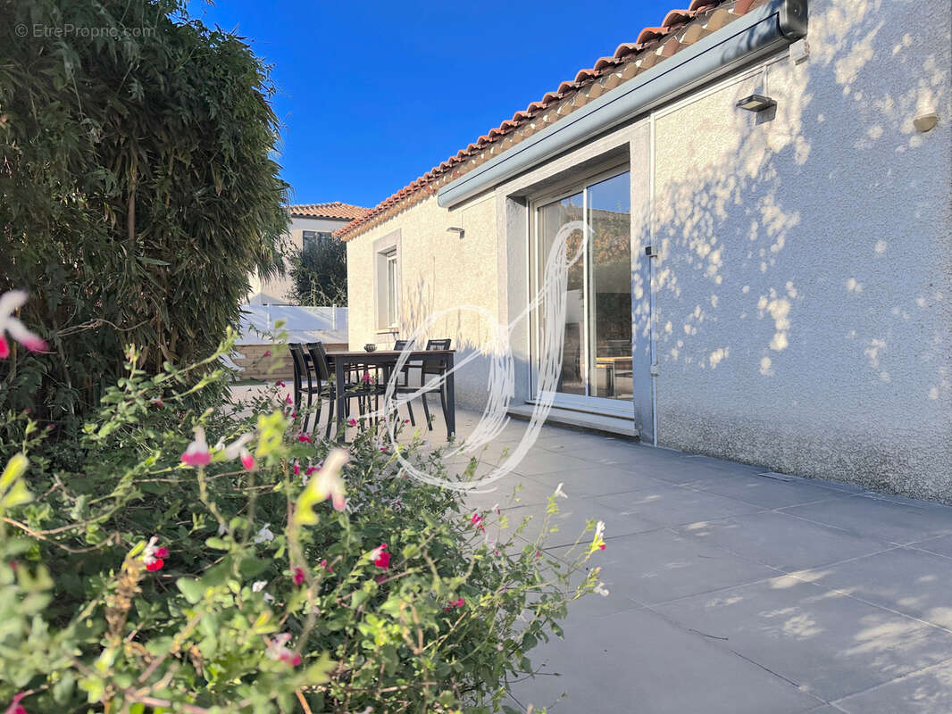 Maison à MONTPELLIER