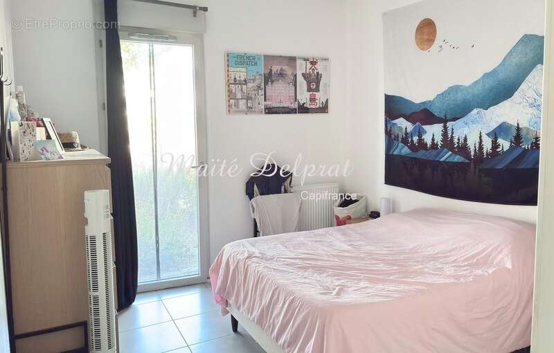 Appartement à COURTHEZON