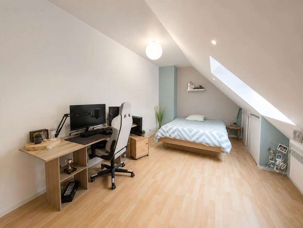 Maison à HEILLY