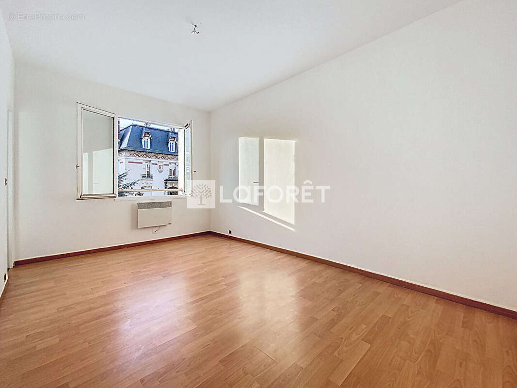 Appartement à TRIEL-SUR-SEINE