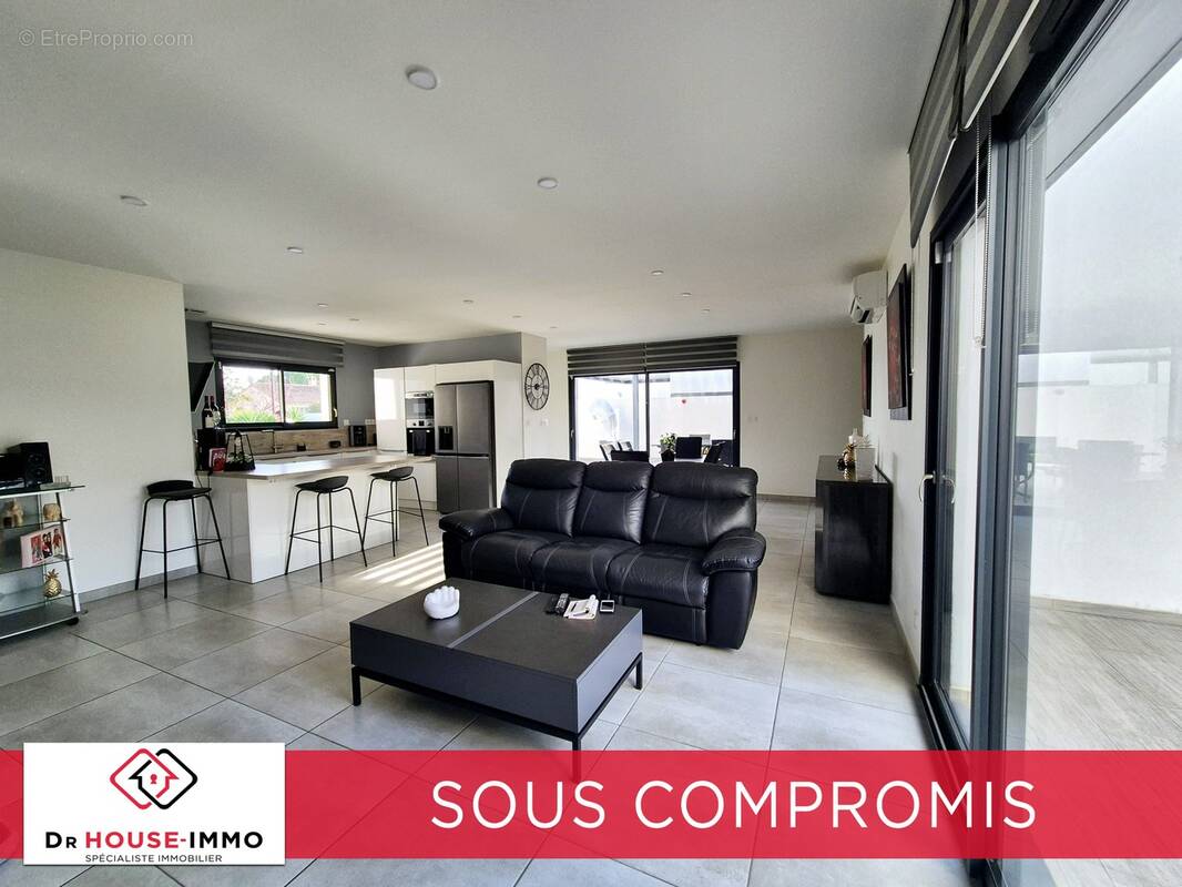 Maison à SALLELES-D&#039;AUDE