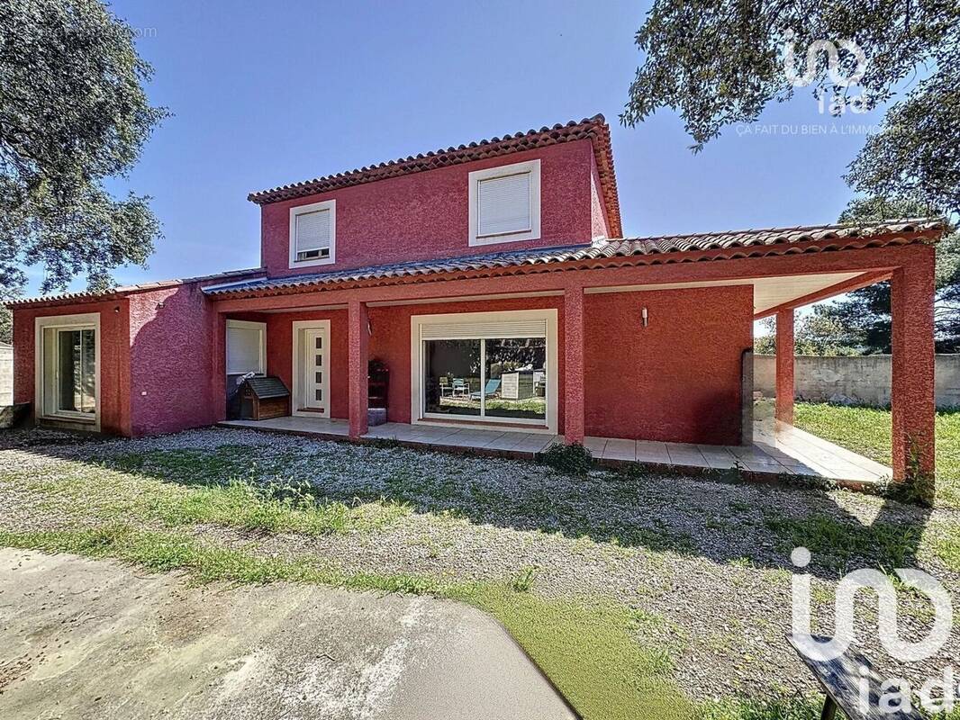 Photo 1 - Maison à MARTIGUES