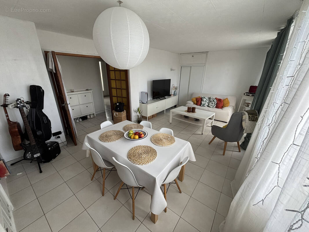 Appartement à SEYSSINET-PARISET