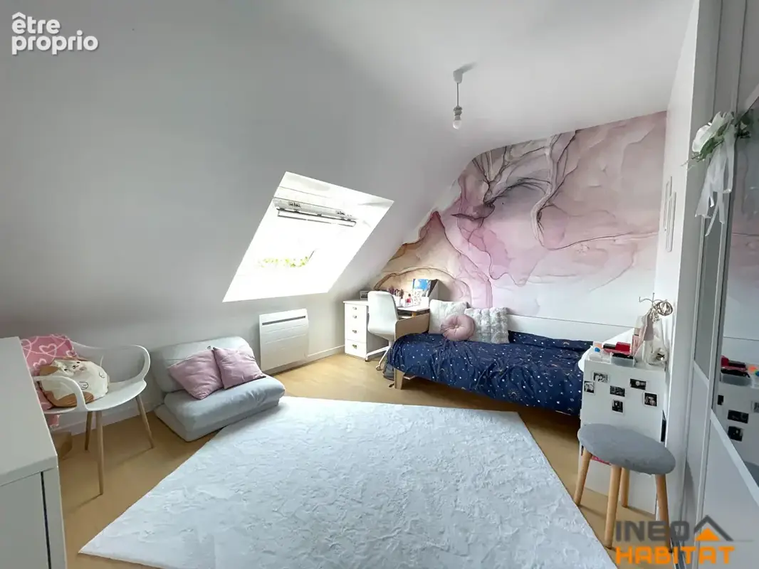 Maison La Meziere 150 m2 - photo 13