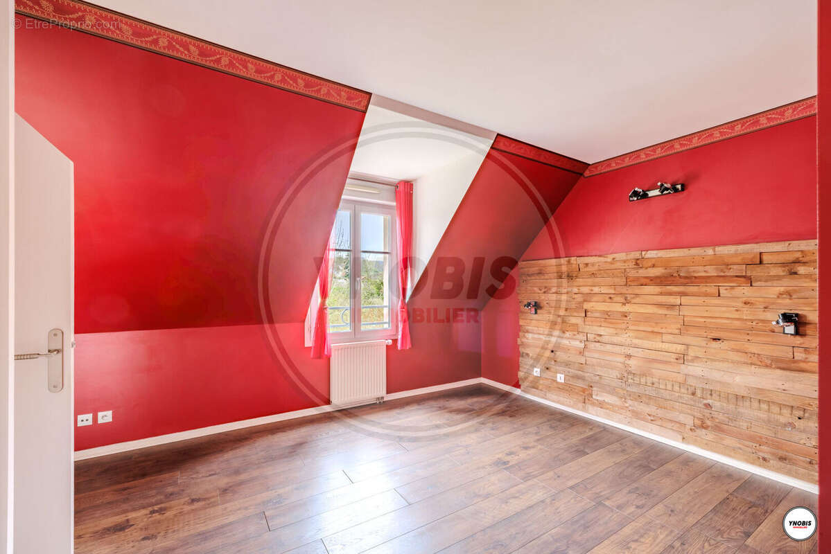 Maison à ECQUEVILLY