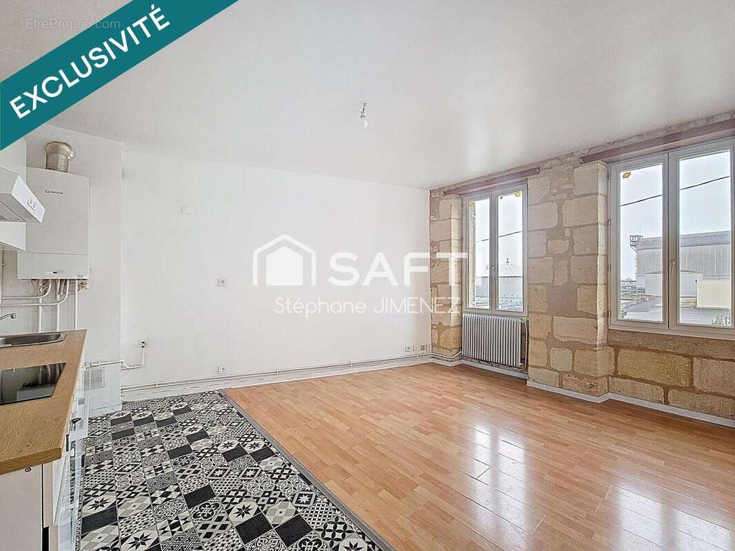 Photo 2 - Appartement à BLAYE