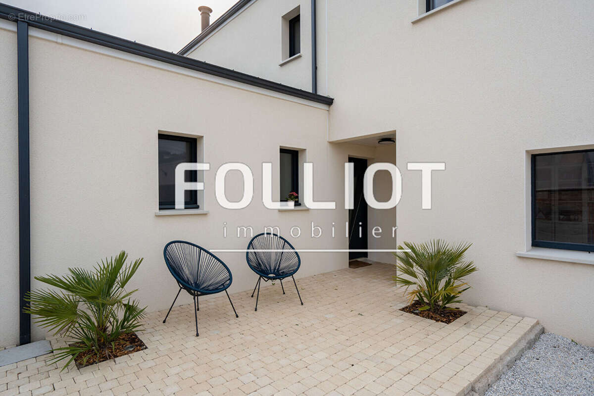 Maison à BARNEVILLE-CARTERET