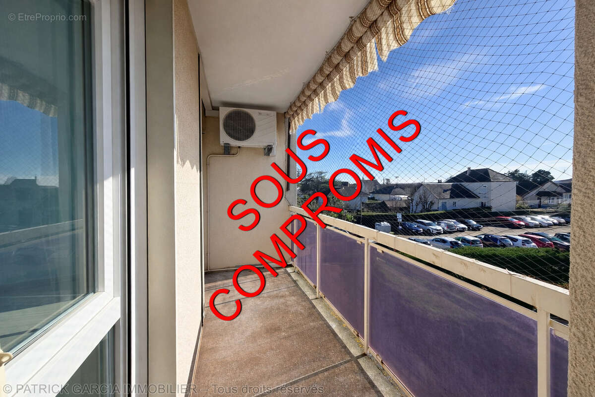 Appartement à AUXERRE