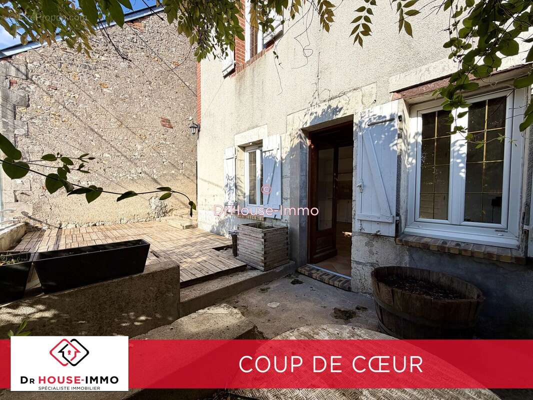 Maison 63 m² à Ouzouer-Sur-Trezee  - photo 28