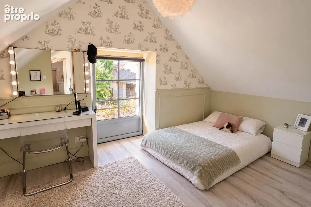 BRISSAC LOIRE AUBANCE - Maison 5 pièces - 109 m² - 880 m² terrain - dépendances - photo 4