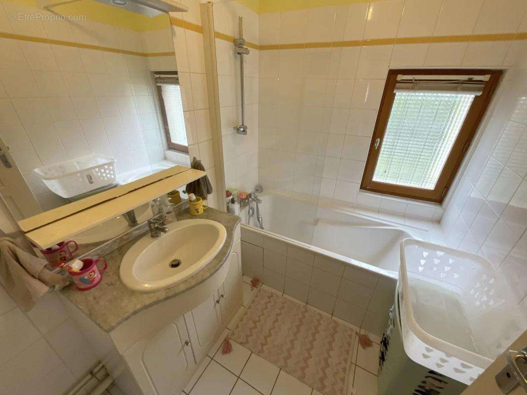 Maison à LES NOES-PRES-TROYES