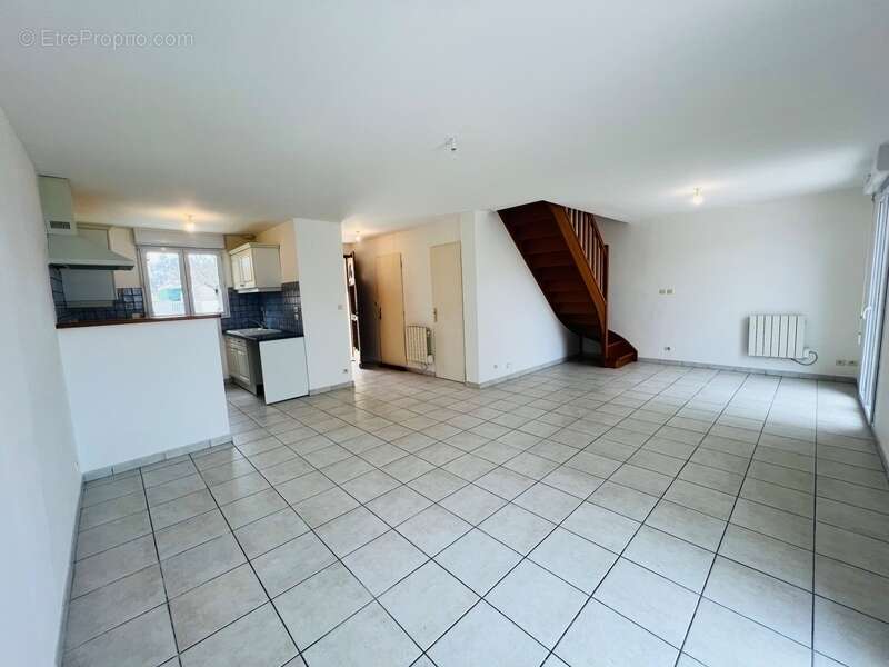 Maison à AVAILLES-EN-CHATELLERAULT