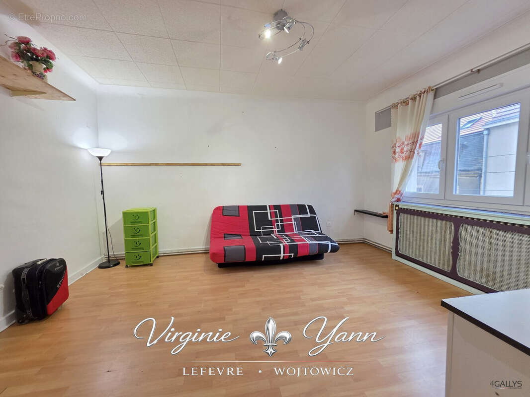 Appartement à HAYANGE