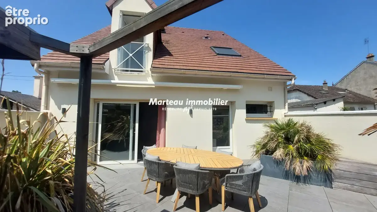 LE MANS Maison  6 pièces)148 m2 - photo 2