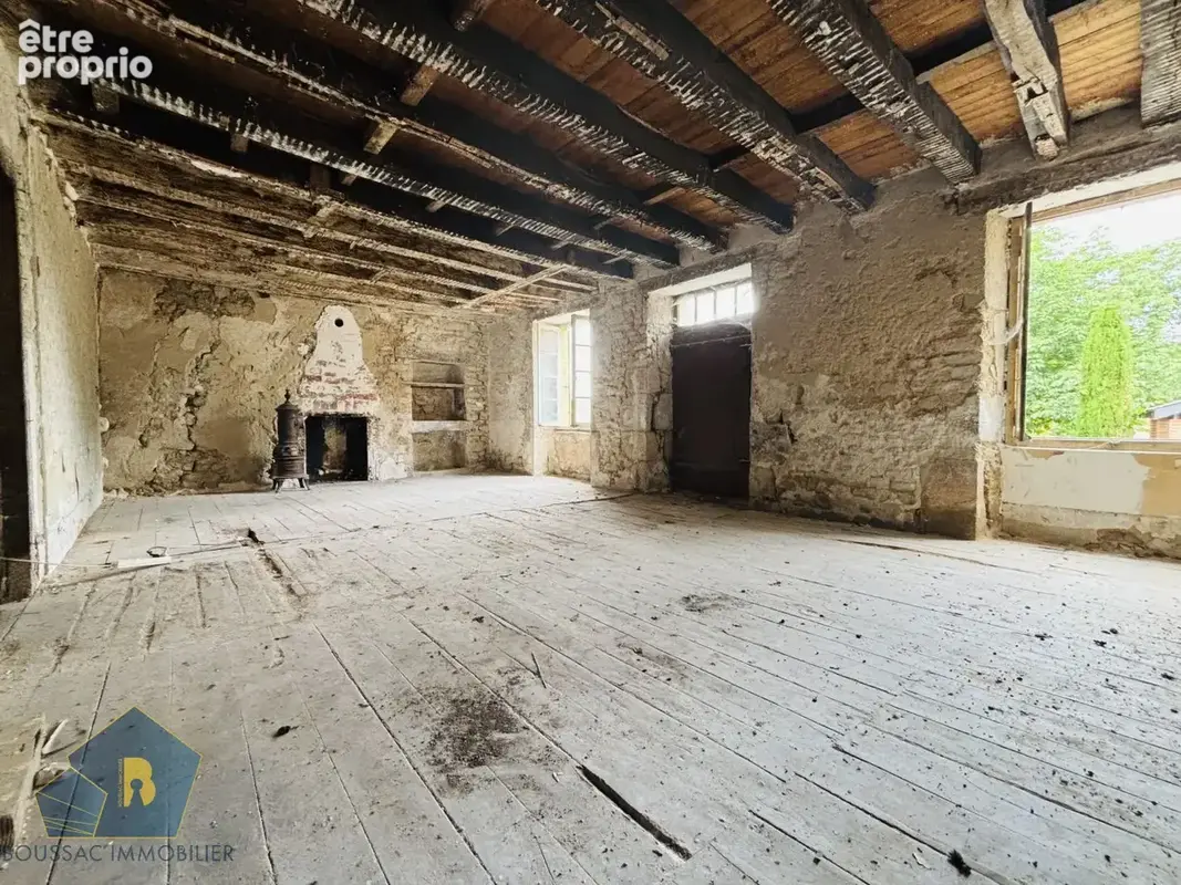 Maison 200 m² à Clugnat  - photo 2