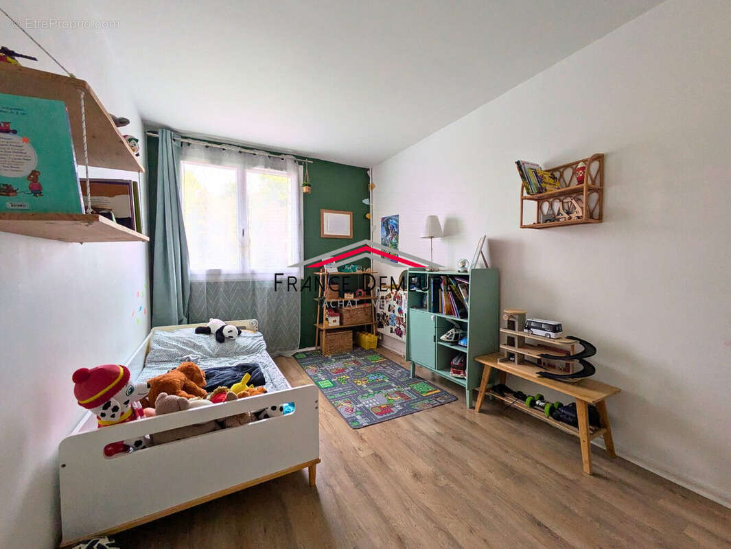 Appartement à MONTIGNY-LES-CORMEILLES