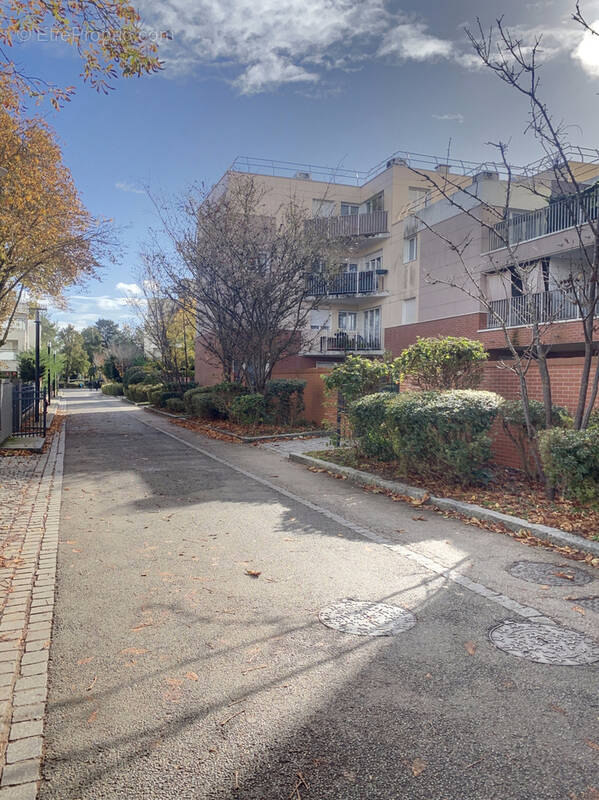 Appartement à TRAPPES