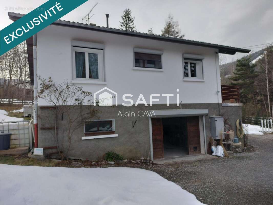 Photo 3 - Maison à SEYNE