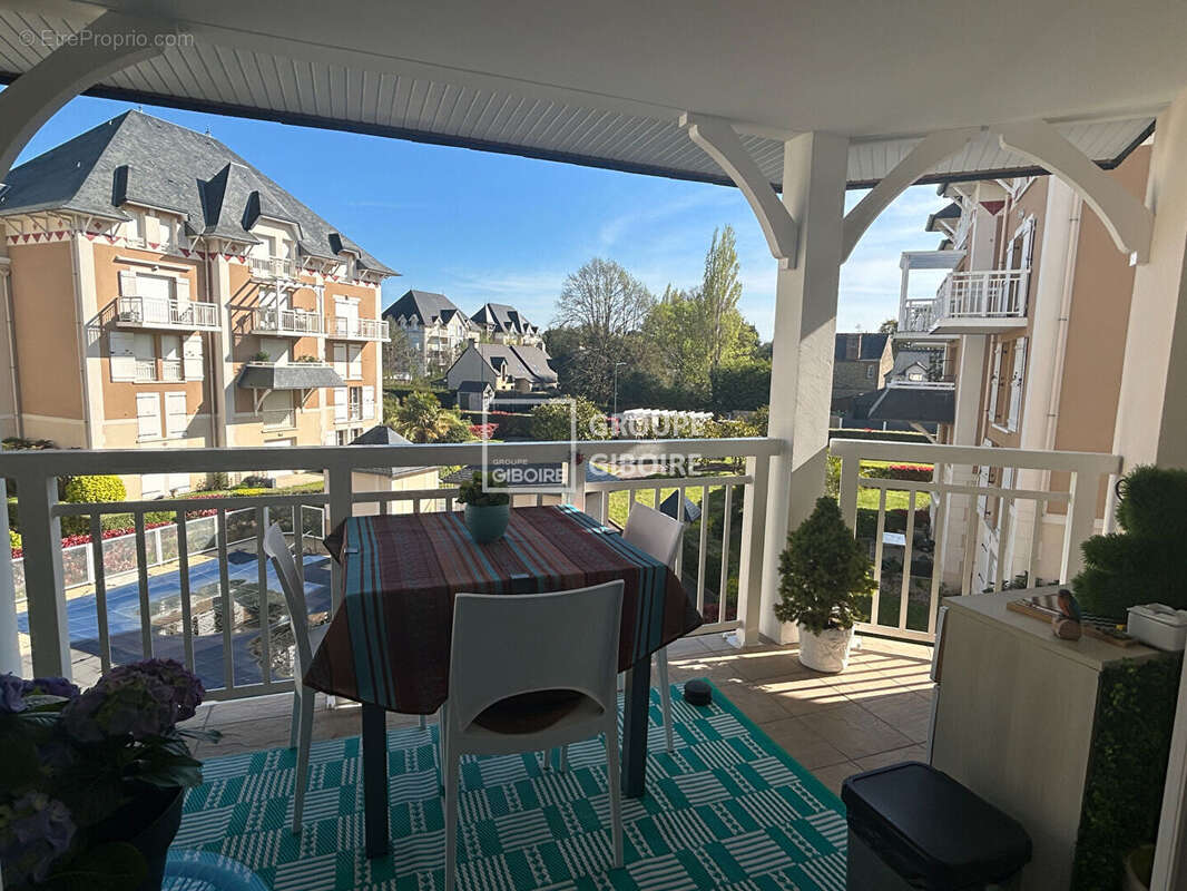 Appartement à DINARD