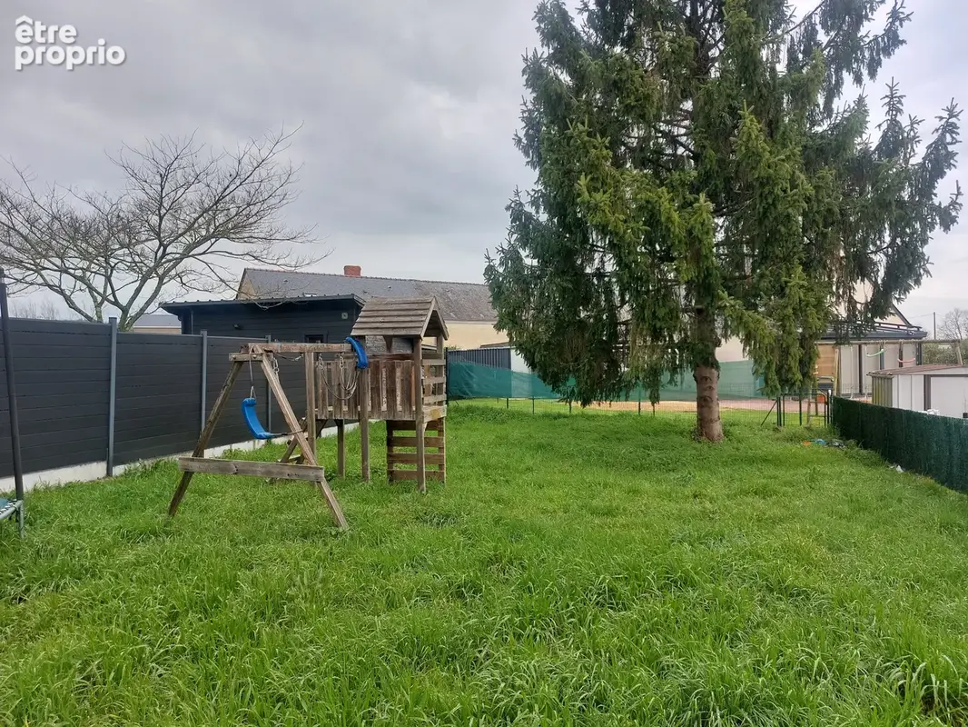 Dans un lotissement à Durtal... - photo 12