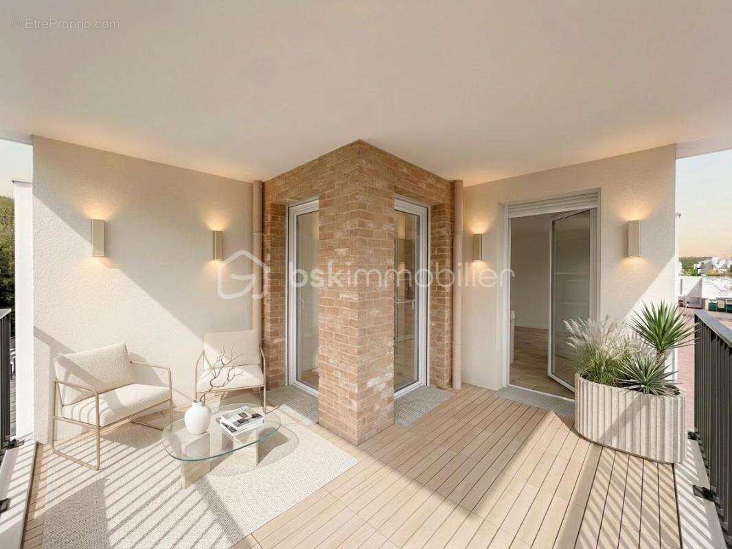 Appartement à COULOMMIERS