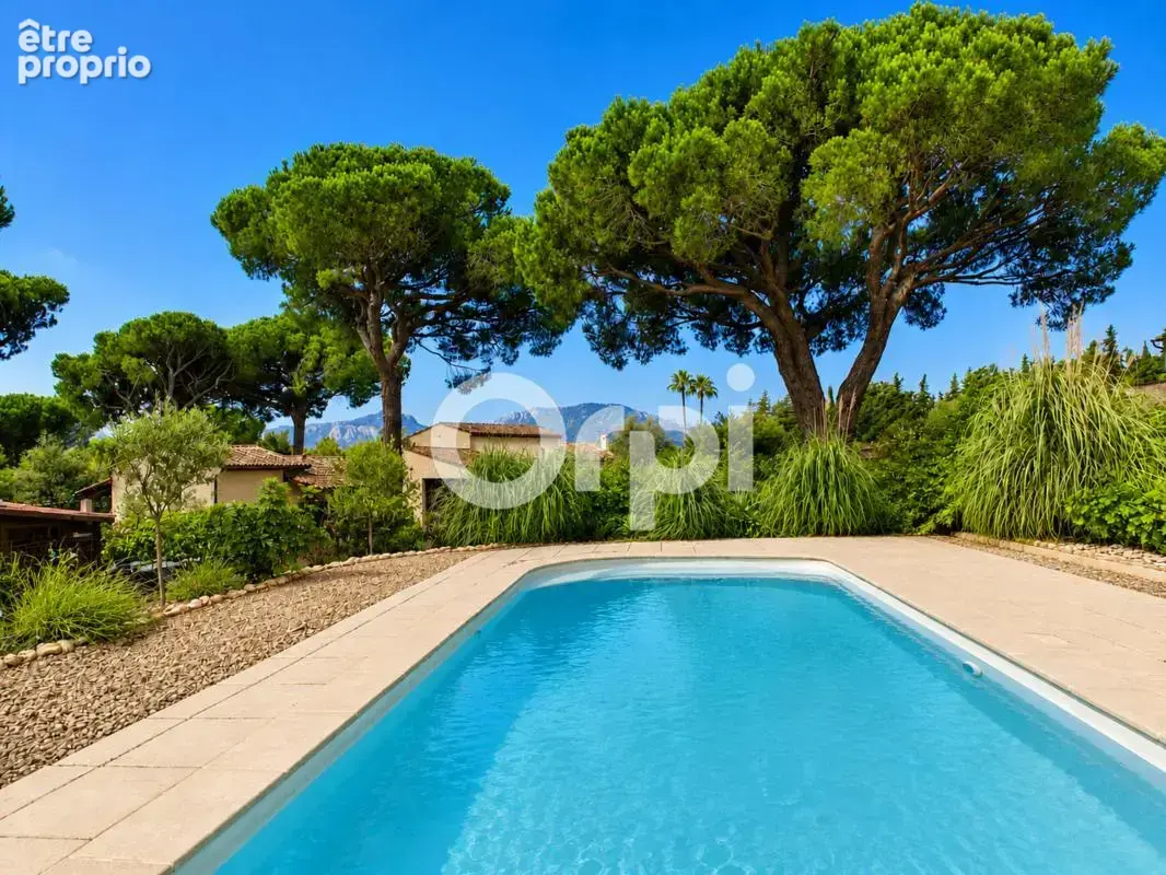 Photo Maison à Mandelieu-La-Napoule au prix de 649 000€