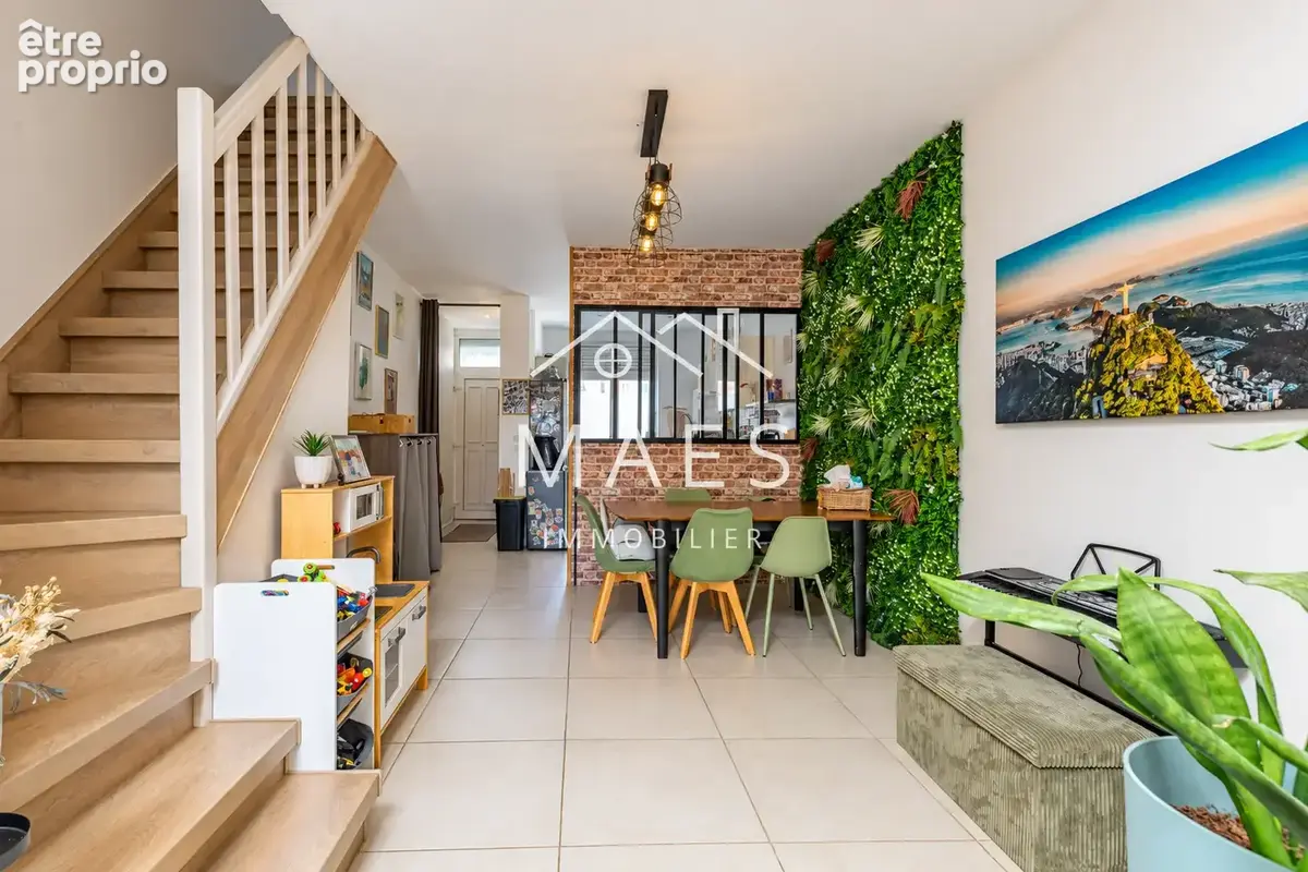 Charmante maison flamande 3 chambres avec grand jardin - photo 3