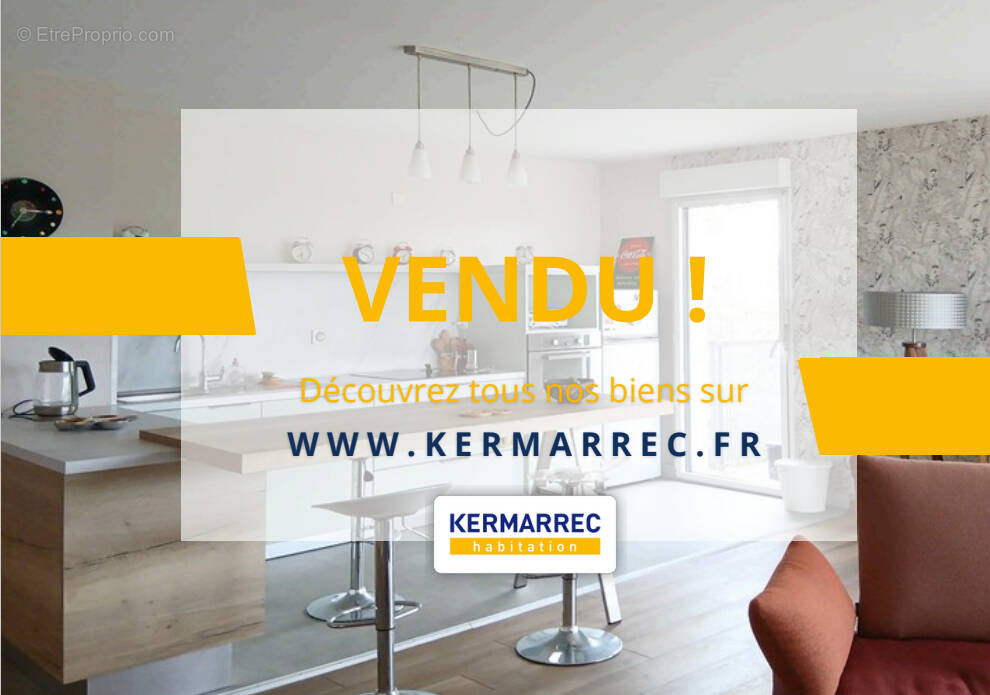 Appartement à CHANTEPIE