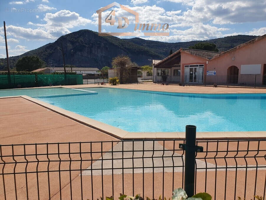 Maison à VALLON-PONT-D&#039;ARC