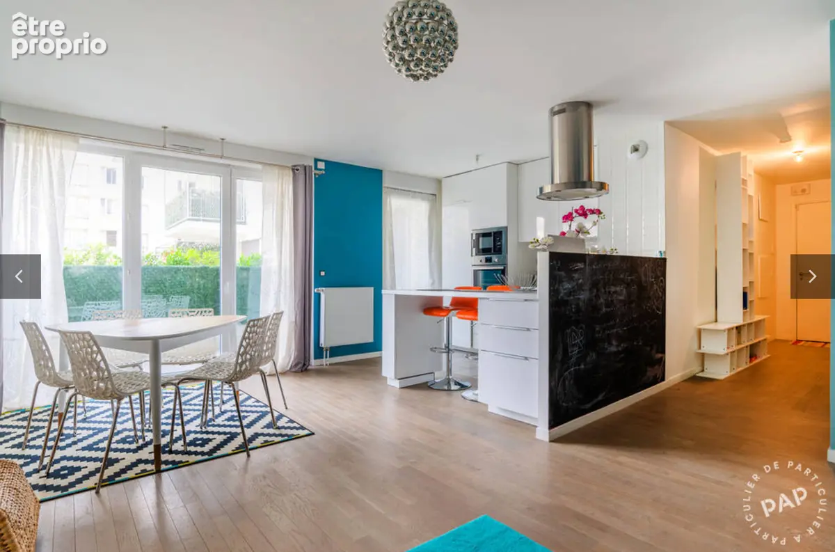 Photo Appartement à Nanterre au prix de 370 000€
