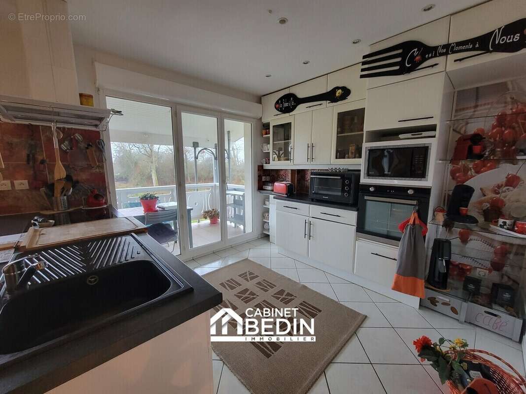 Appartement à LANTON