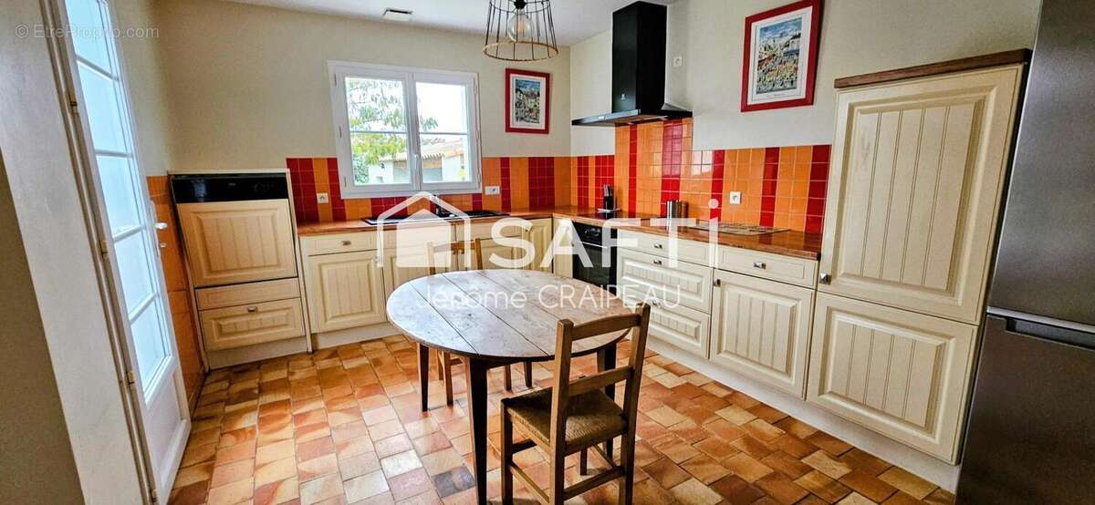 Photo 4 - Maison à TALMONT-SAINT-HILAIRE