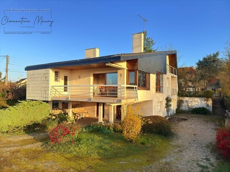 Maison à SAINT-OUEN