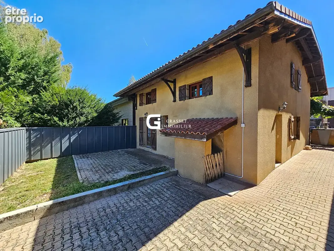 Maison Izernore 5 pièce(s) 121.26 m2 - photo 11