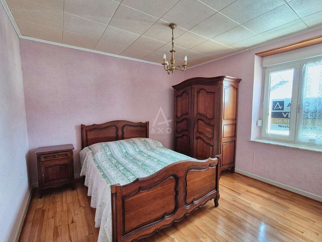 Maison à VIGY