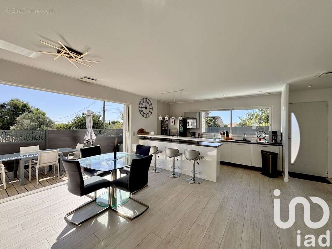 Photo 4 - Maison à VILLENEUVE-LES-MAGUELONE