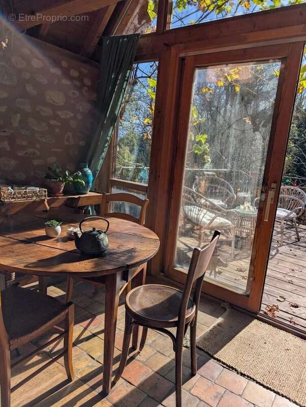 Maison à CORNILLON-EN-TRIEVES