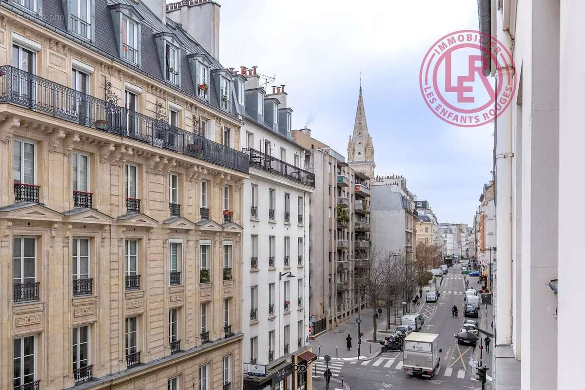 Appartement à PARIS-11E
