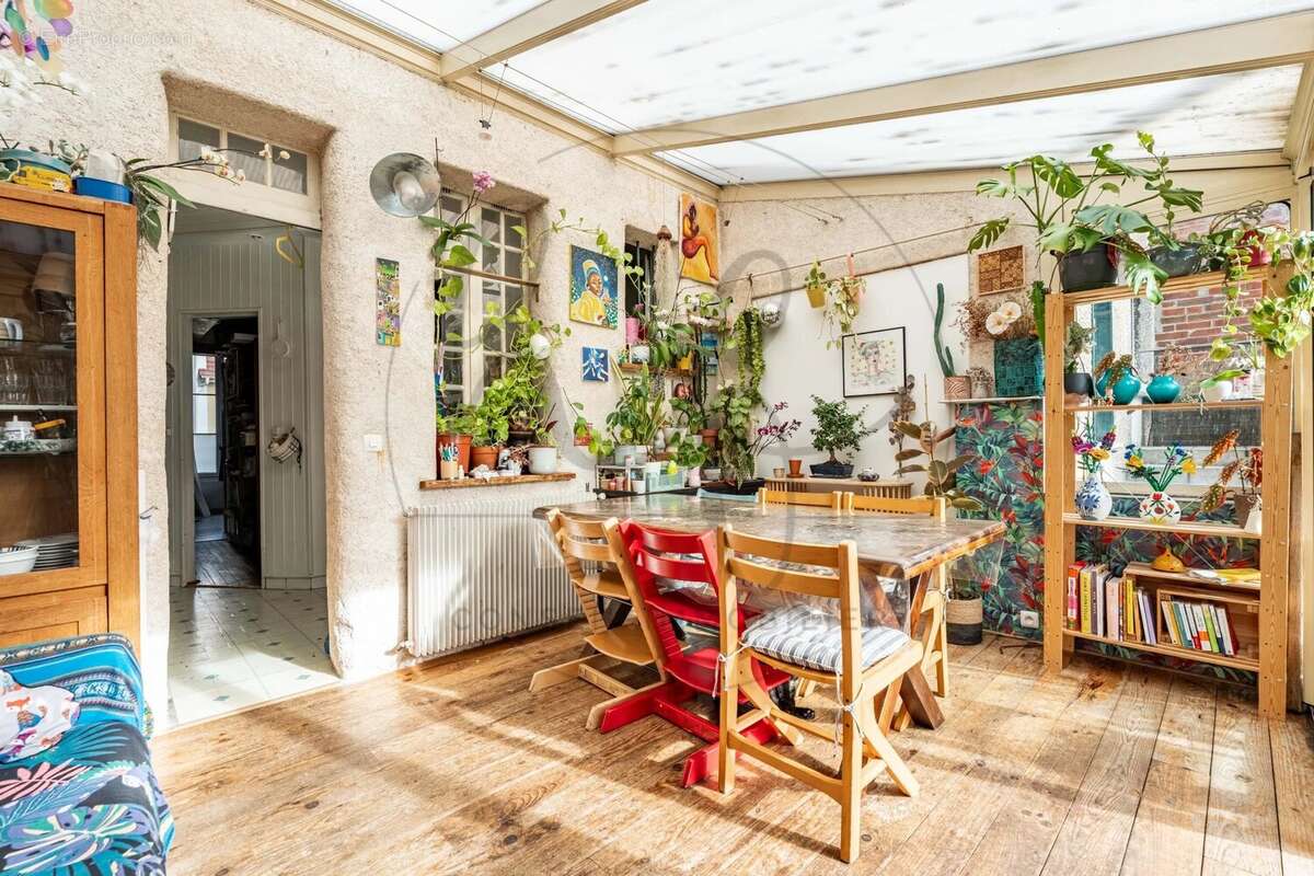 Appartement à COLOMBES