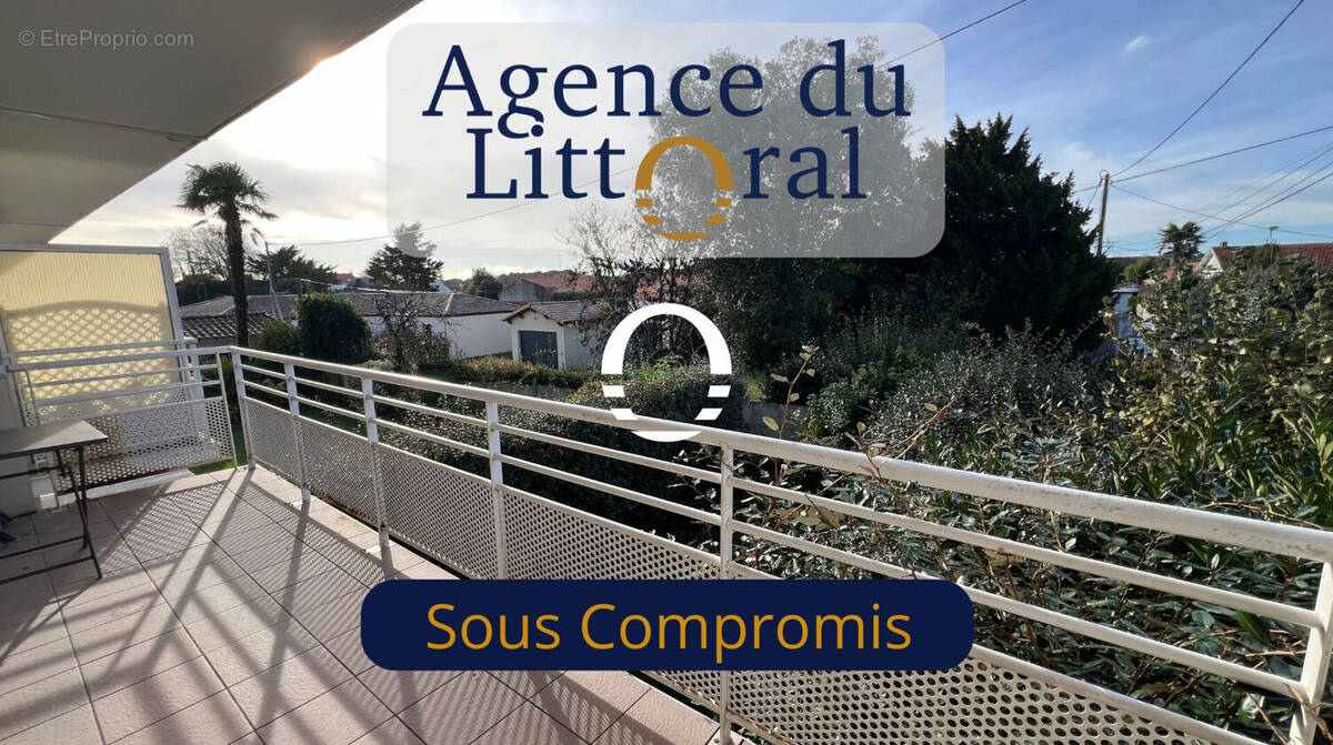 Appartement à PORNIC