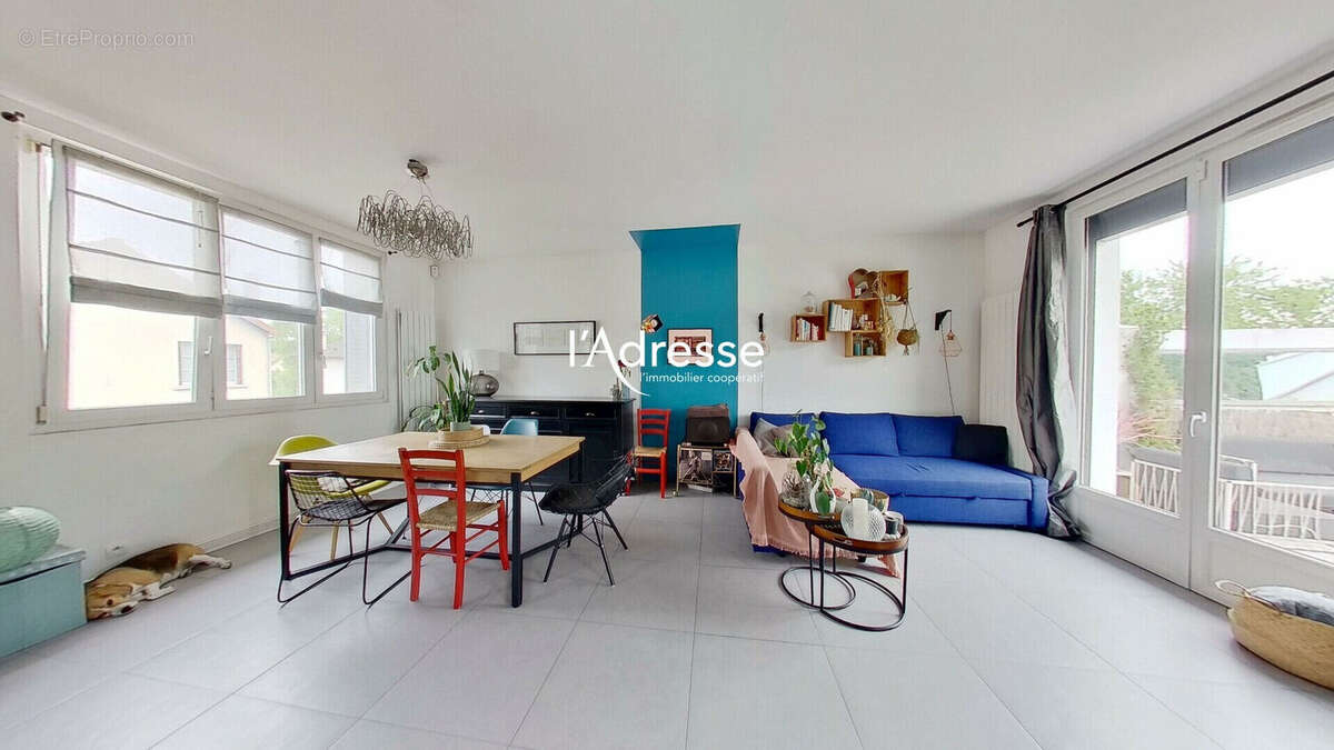 Maison à MAISONS-ALFORT