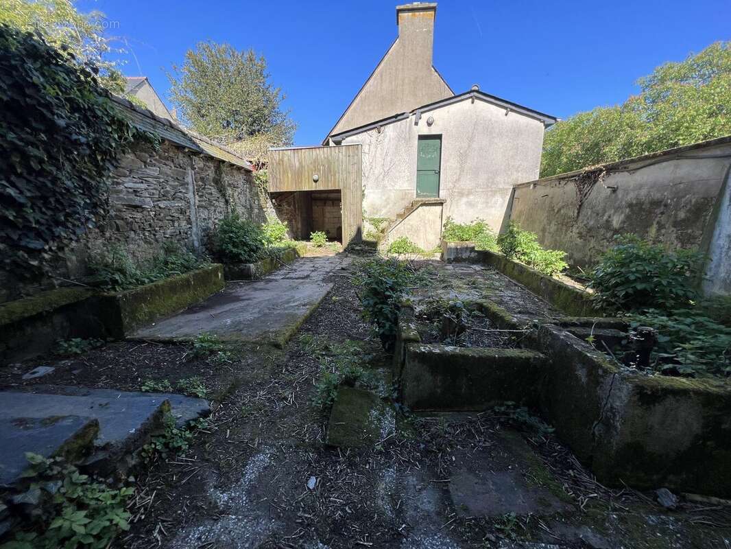 Maison à CHATEAUGIRON