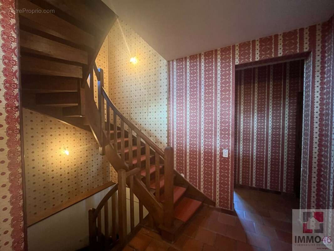Maison à GRAMAT