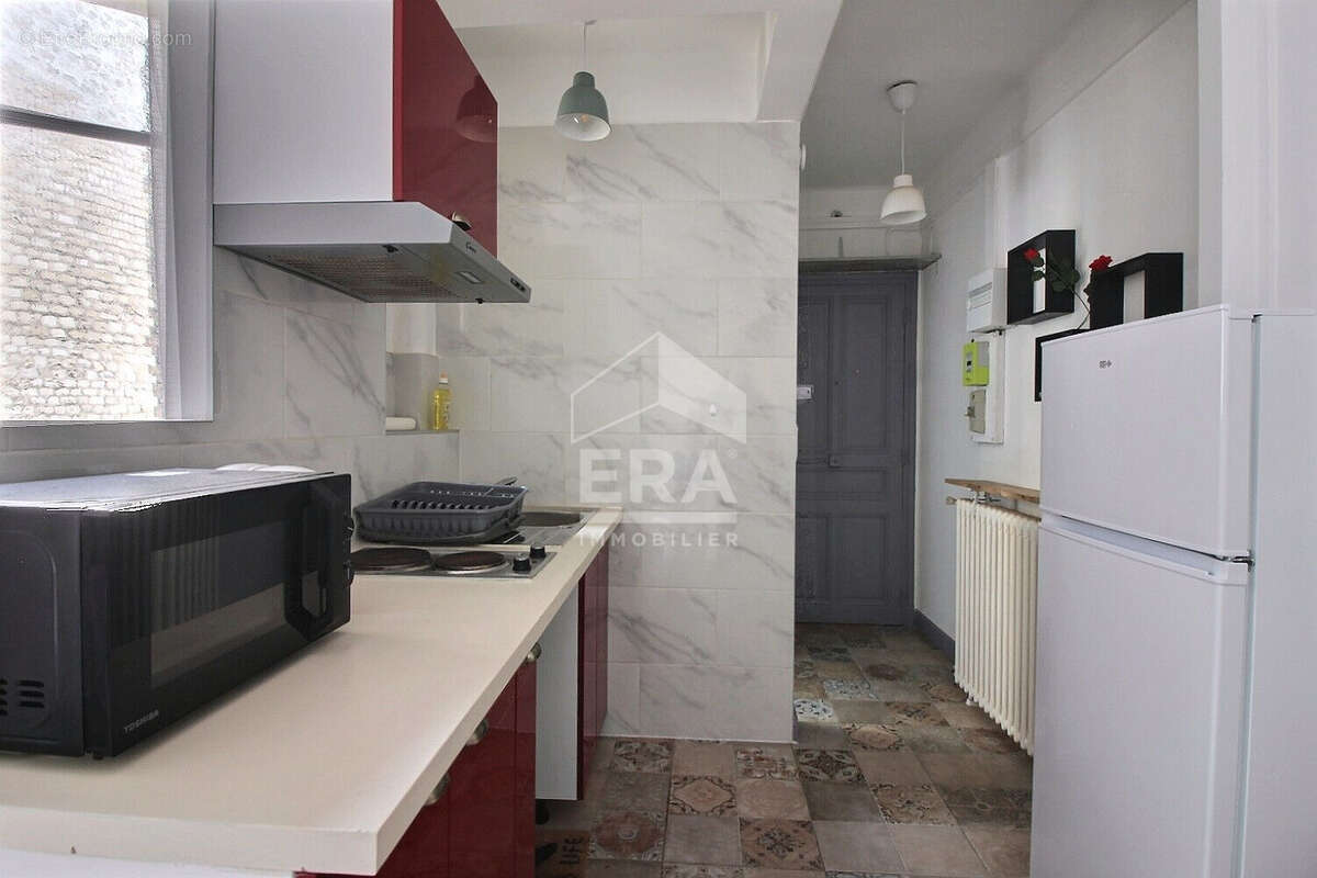 Appartement à SAINT-OUEN