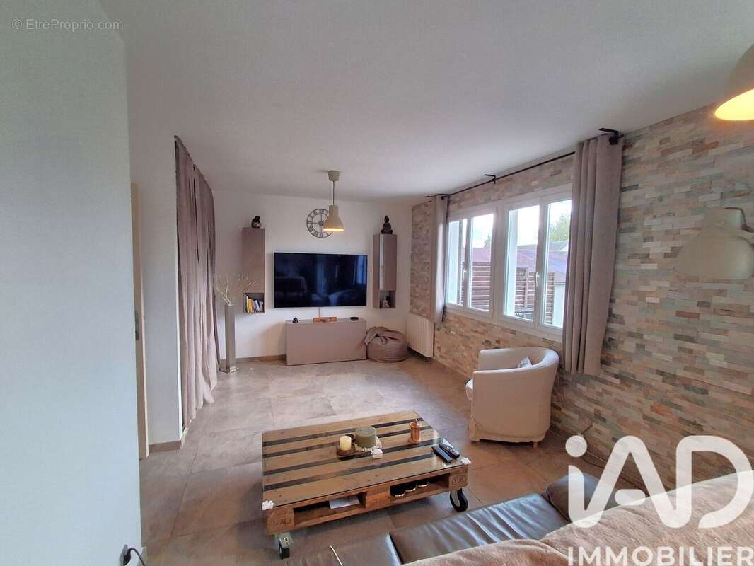 Photo 5 - Maison à GOUSSAINVILLE