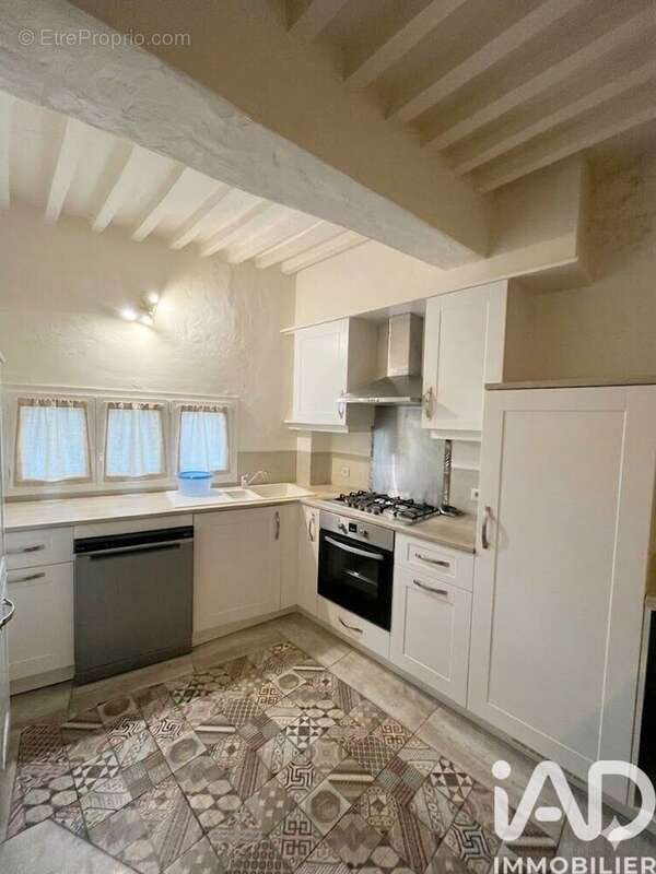 Photo 2 - Maison à COTIGNAC