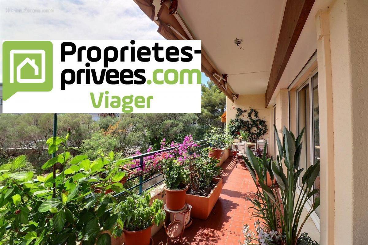 Appartement à TOULON