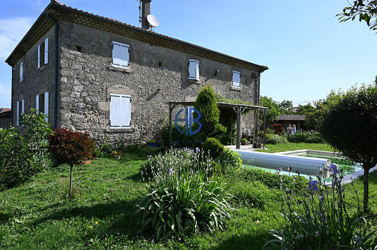 Maison à CROZES-HERMITAGE