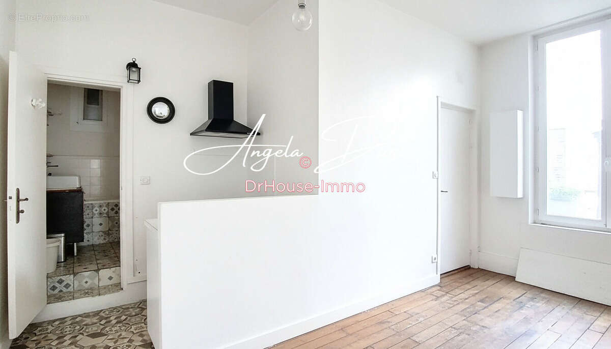 Appartement à PARIS-11E