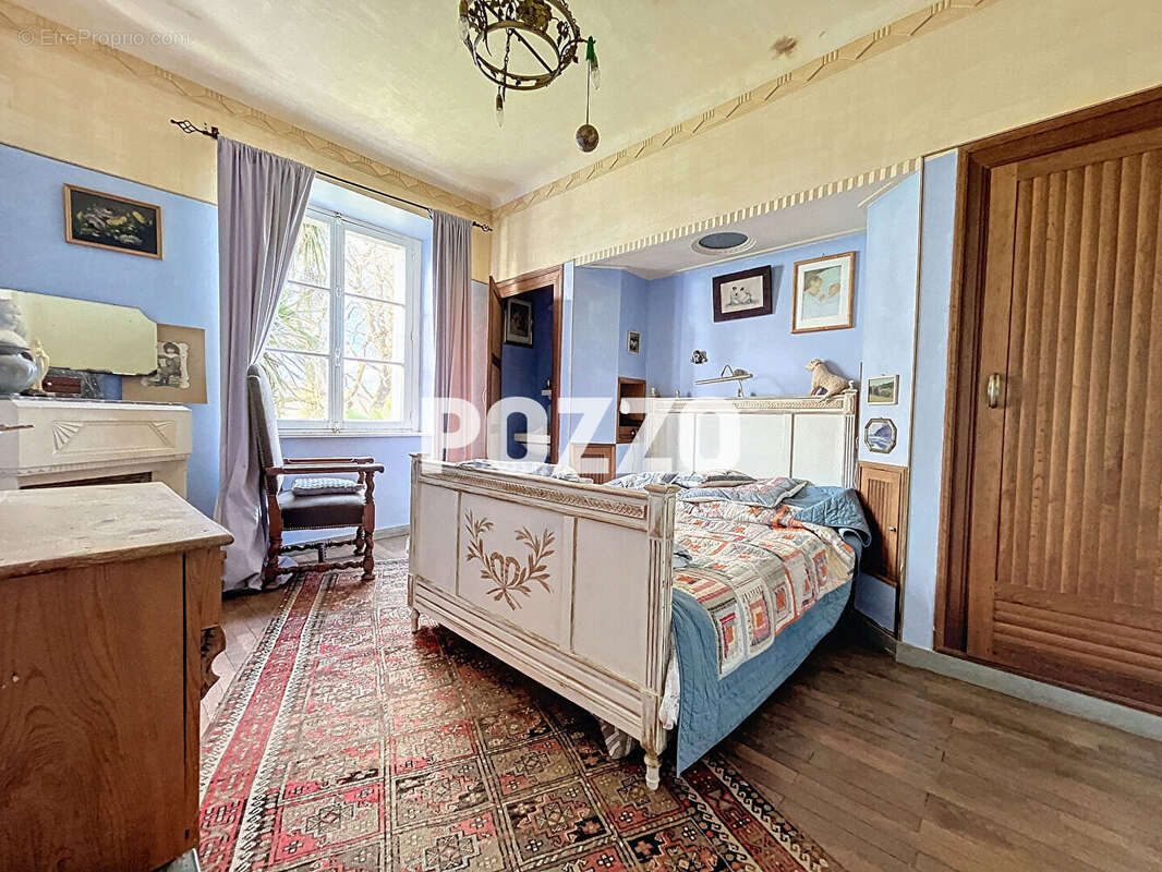 VENTE d'une maison T16 (439 m²) au MESNIL - propriété d'exception - deux habitations - 4 hectares - photo 14